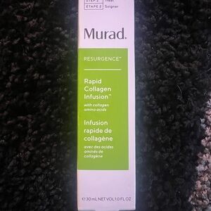 Murad Resurgence Rapid Collagen Infusion - White and Green
